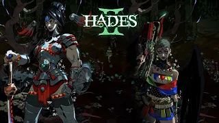 Nemesis and Eris have a "Talk" | Hades 2