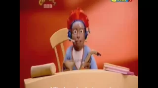 LazyTown - I Like Learning - Lyrics Video