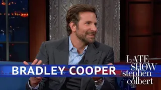 Leave Something For The Rest Of Us, Bradley Cooper