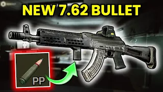 Tarkov's New 7.62 Bullet Is Awesome! #ad