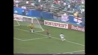 USA 2-0 England (1993)