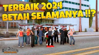 SERVER ROLEPLAY TERBAIK UNTUK ANDROID DAN PC ! UPDATE 2024 - REVIEW SERVER SAMP ROLEPLAY INDONESIA