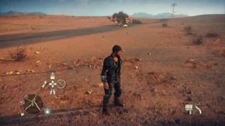 Mad Max |  Chumbucket tries to kill Max