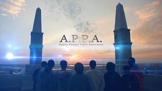 Parkur Astana