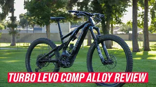 2023 Turbo Levo Comp Alloy Review: Everything You Need to Know!