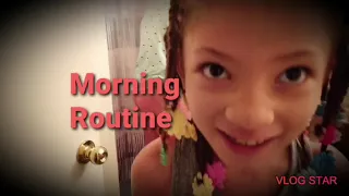 Morning Routine  #downsyndrome #dayinthelife