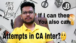 CA INTER IN 8 ATTEMPTS SUCCESS STORY #ca #charteredaccountant #cainter #caintermediate #cafoundation