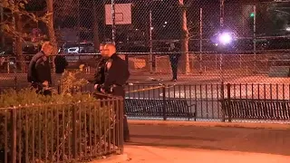 Innocent 14-year-old boy shot dead on Queens basketball court