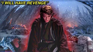 What If Obi Wan and Ahsoka DIED in front of Anakin Skywalker