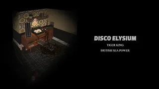 Disco Elysium OST: Tiger King [VISUALS]