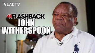 John Witherspoon: Steve Harvey Tried to Look Like Richard Pryor, Pryor's the Best (Flashback)