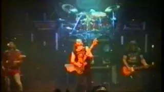 Motörhead "We Bring The Shake" Gent - Belgium 1994