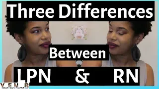 LPN & RN | What's The Difference?