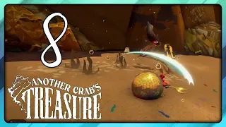 Sequence-Jumping to the Vale? NO, Let's Do the Grove! Part 8 - Another Crab's Treasure playthrough