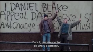 I, Daniel Blake | Trailer RO | Palme d'Or 2016