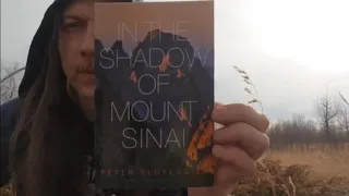 Peter Sloterdijk - In The Shadow Of Mount Sinai - first reading: Sec. 3 The Sinai Schema