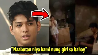 Ricci Rivero UMAMIN NA sa Dahilan ng Break Up nila ni Andrea Brillantes!