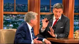 Craig Ferguson 5/19/14D Late Late Show Regis Philbin