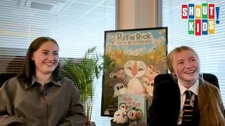 Puffin Rock And The New Friends - Clip: Behind The Scenes