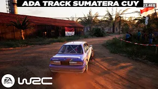 Di Game Ini Kita Bisa Balap Rally di Indonesia😘👌 POV Cockpit -  EA Sports WRC 2023