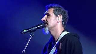 System Of A Down - Moscow 05-07-2017 Full Concert [HD]
