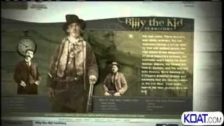 Billy The Kid Descendant Pushes For Pardon.flv