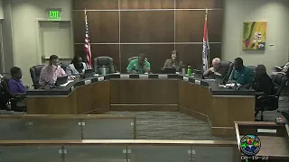 City of Waterloo City Council Meeting Regular Session - September 19, 2022