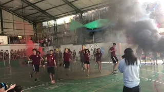 ETEC Albert Einstein 2018 - Dança 3°B