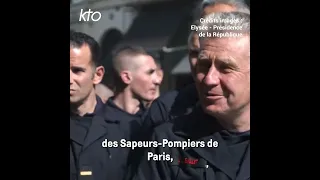 [Teaser] - Pompiers : les héros de Notre-Dame