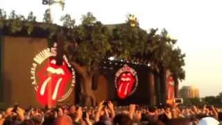 The Rolling Stones - Start Me Up @ Hyde Park London 13.07.13