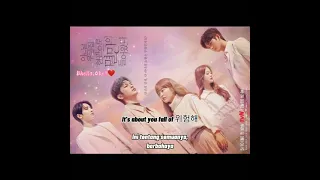 Ailee - Breaking Down (Sub Indonesia) OST Doom at your service