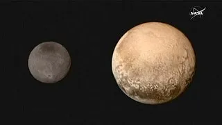 Плутон виявився більшим, ніж вважалося, але до планети все одно не дотягує