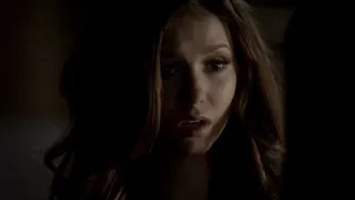 Elena Talks To Katherine - The Vampire Diaries 4x06 Scene