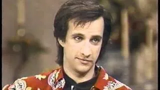 Bronson Pinchot on Good Morning, America - 12/30/87