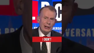 Andrew Marr decodes Boris Johnson's Partygate defence | LBC