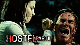 Hostel Part 2 Movie Explained in Hindi/Urdu | Hostel 2 (2007) Full Movie Summarized in Hindi