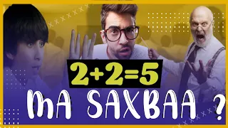 2+2=5 | Ma Saxbaa | Qiso