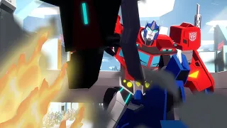 Der Schläfer | Cyberverse | S03 | E07 | Ganze Folge | Transformers Deutsch