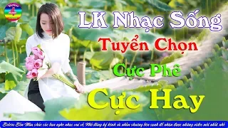 LK Nhạc Sống Hà Tây Thôn Quê Chọn Lọc Vừa Nghe Vừa Khen - LK Nhạc Sống Bolero Remix Chất Lượng Cao