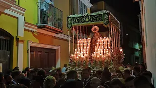 Procesión Coronación Virgen de los Dolores, Sanlúcar de Barrameda 2022