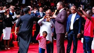 Amazing accuracy, Pastor Alph goes in the spirit to Lilongwe