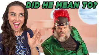 Vocal Coach Reacts to Peaches - Jack Black