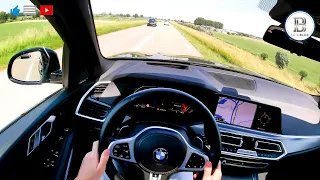 BMW X5 40i | POV Test Drive