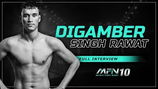 Digamber Singh Rawat - Full Interview I MFN 10