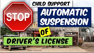 AUTOMATIC SUSPENSION OF DRIVER'S LICENSE //  Solution To Get Back Your License.