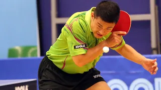 Chen Weixing vs Tomas Konecny | Austrian League 2021/2022