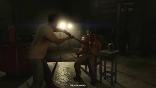 GTA 5. За что я люблю эту игру). Пытки в гта!.