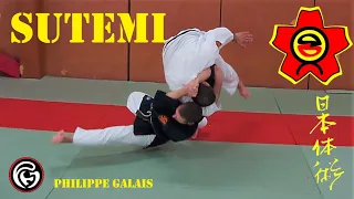 Sutemi No Kata (Ph. Galais) - Nihon Tai-Jitsu