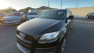 2015 Audi Q7