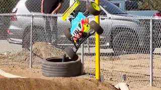 Super Fast Electric Truggy Racing in SoCal!